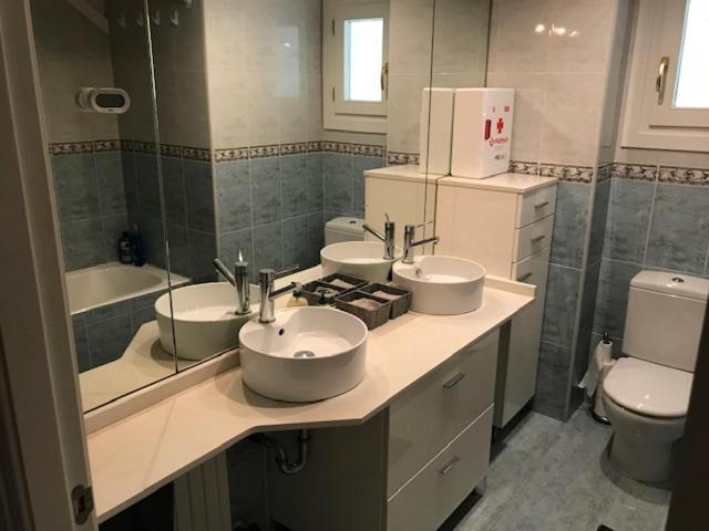 Duplex Lujo Leioaアパートメント エクステリア 写真